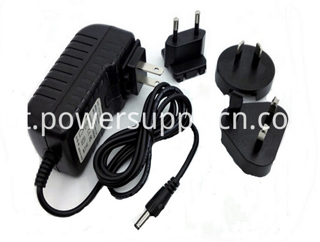 Carregador 12v 1.5a 12v 1.5a charger